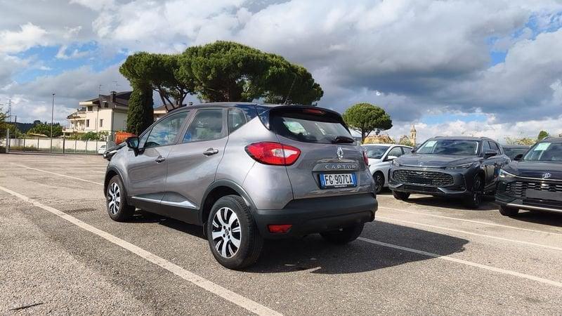 Renault Captur 1.5 dCi 90cv Energy ZEN