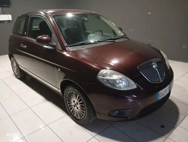 Lancia Ypsilon del 2010 GPL fino al 2030