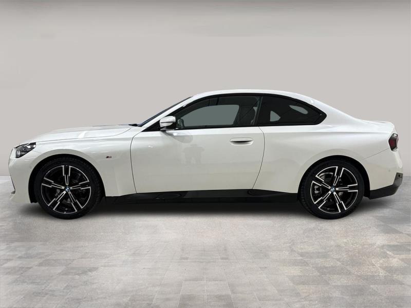 BMW Serie 2 Coupe 218 i Msport Steptronic