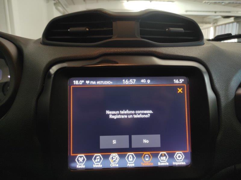 JEEP Renegade - Renegade 1.3 T4 190CV PHEV 4xe AT6 Limited