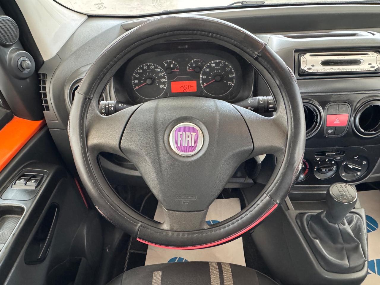 Fiat Fiorino QUBO 1.3 MJT 75CV (N1) posti