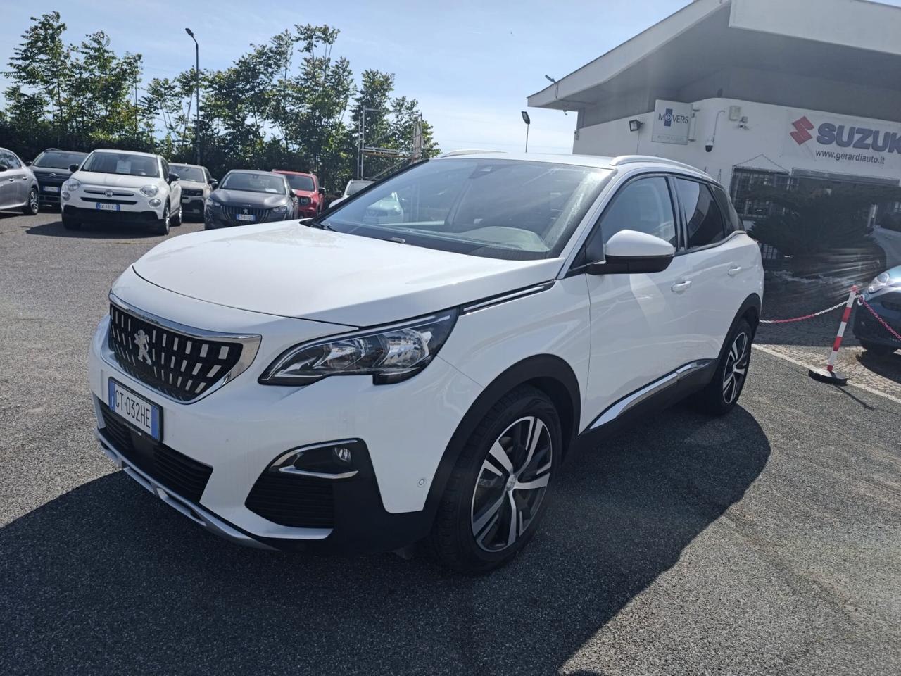 Peugeot 3008 PureTech Turbo 130 S&S EAT8 Active