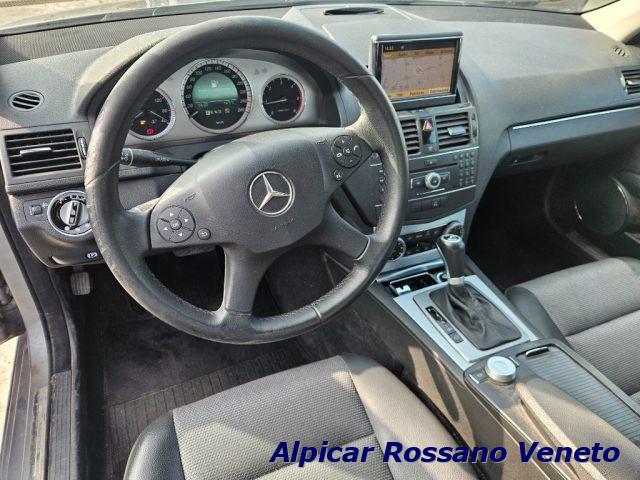MERCEDES-BENZ C 220 CDI BlueEFFICIENCY Executive
