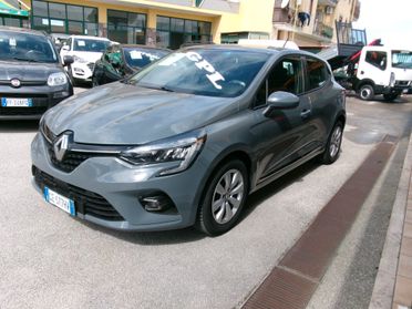 Renault Clio 1.0 TCE 100CV E6D INTENS GPL DI SERIE 116000K