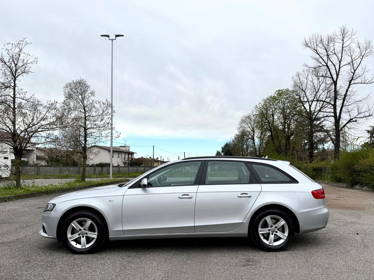 Audi A4 Avant 2.0 TDI 143CV F.AP. multitronic Advanced