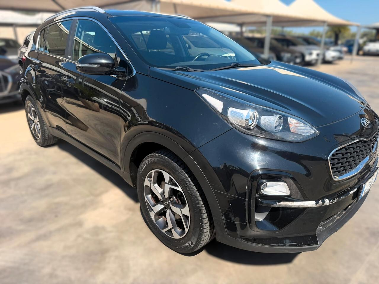 Kia Sportage 1.6 CRDI 115 CV 2WD Mild Hybrid Energy