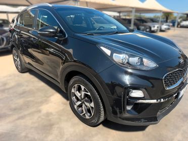 Kia Sportage 1.6 CRDI 115 CV 2WD Mild Hybrid Energy