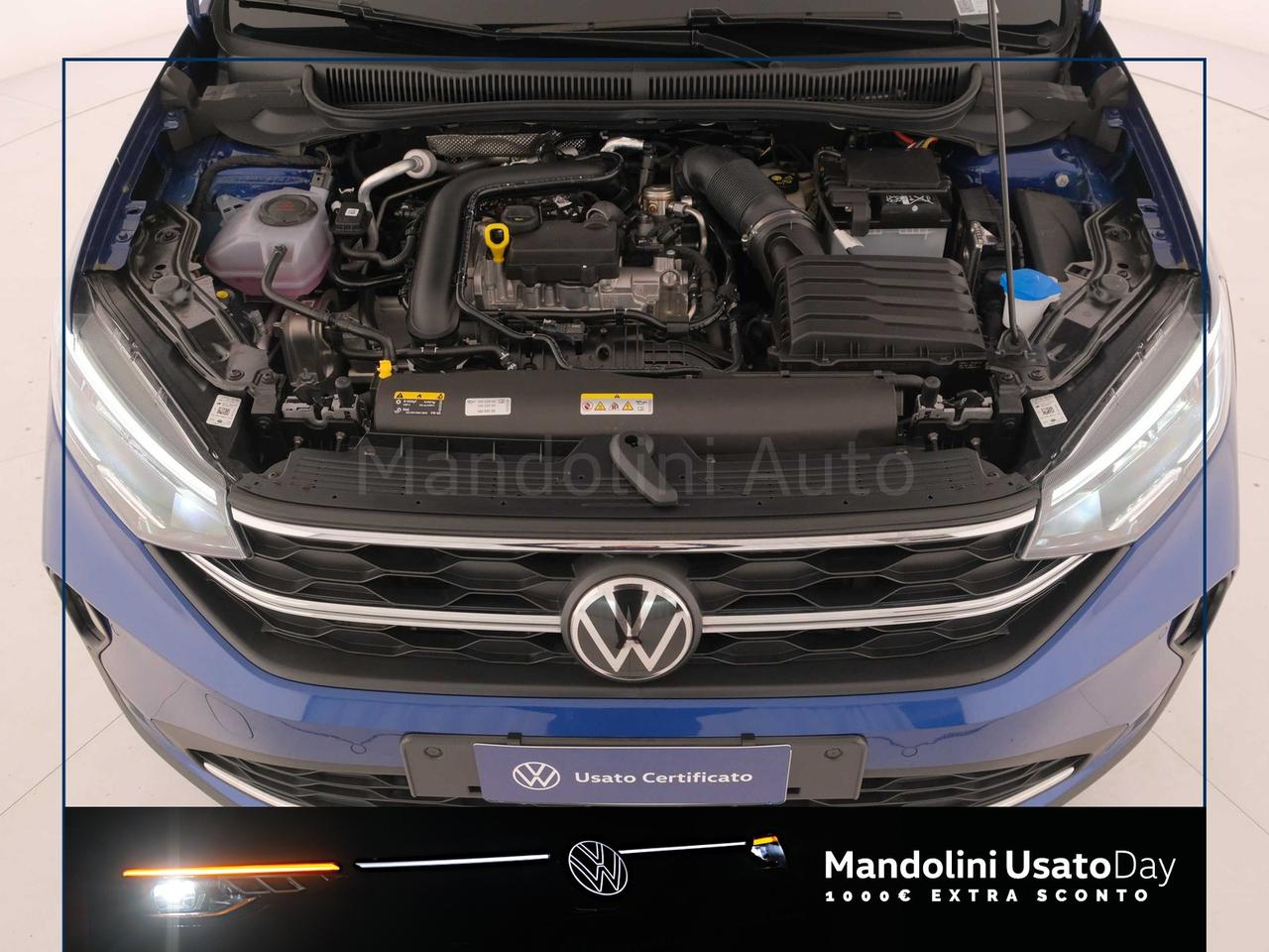 Volkswagen Taigo 1.0 tsi 115cv life