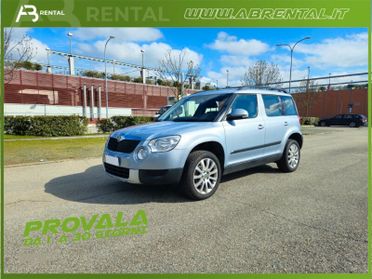 SKODA Yeti Yeti 1.2 TSI Active