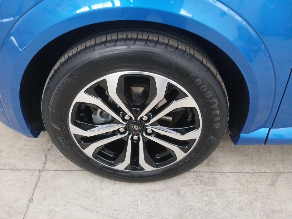 FORD Puma '19-> - Puma 1.0 EcoBoost Hybrid 125 CV S&S ST-Line