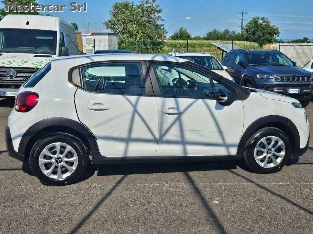 CITROEN C3 BLUEHDI 100 SeS BUSINESS COMBI N1 5 posti - GG385R