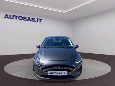 FORD Fiesta 5p 1.1 Titanium 75cv del 2023