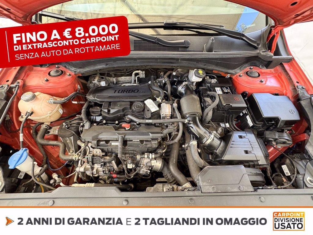 KIA Sportage 1.6 tgdi mhev business dct del 2022