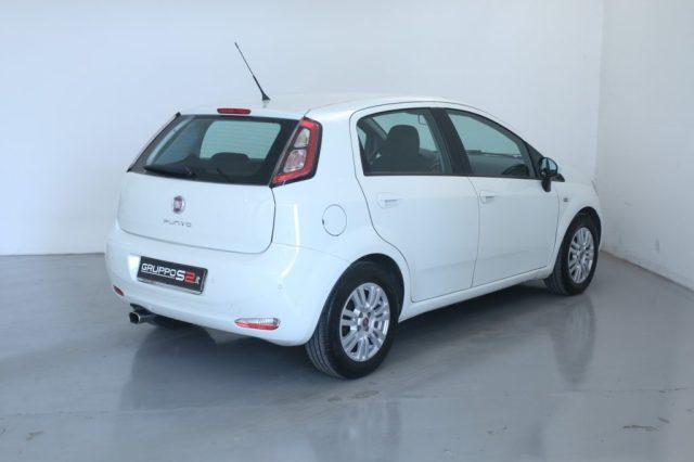 FIAT Punto 1.3 MJT II S&S 85 CV 5 porte ECO Lounge
