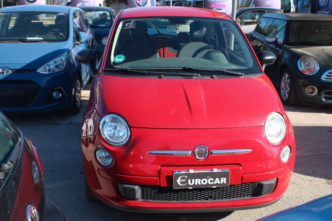 Fiat 500 1.2 Pop