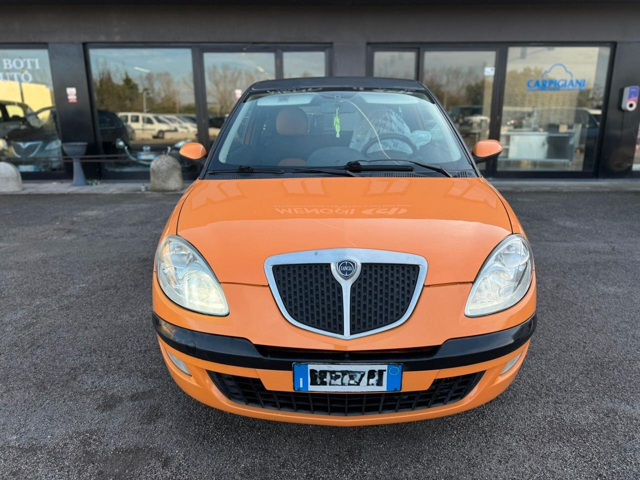 LANCIA YPSILON 1.3 D 2007 12 MESI DI GARANZIA