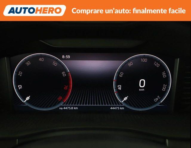 SKODA Kamiq 1.0 TSI 110 CV Style
