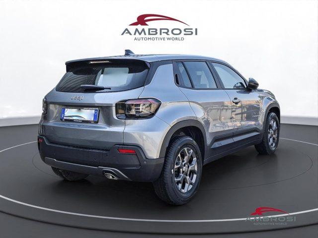 JEEP Avenger Benzina Longitude