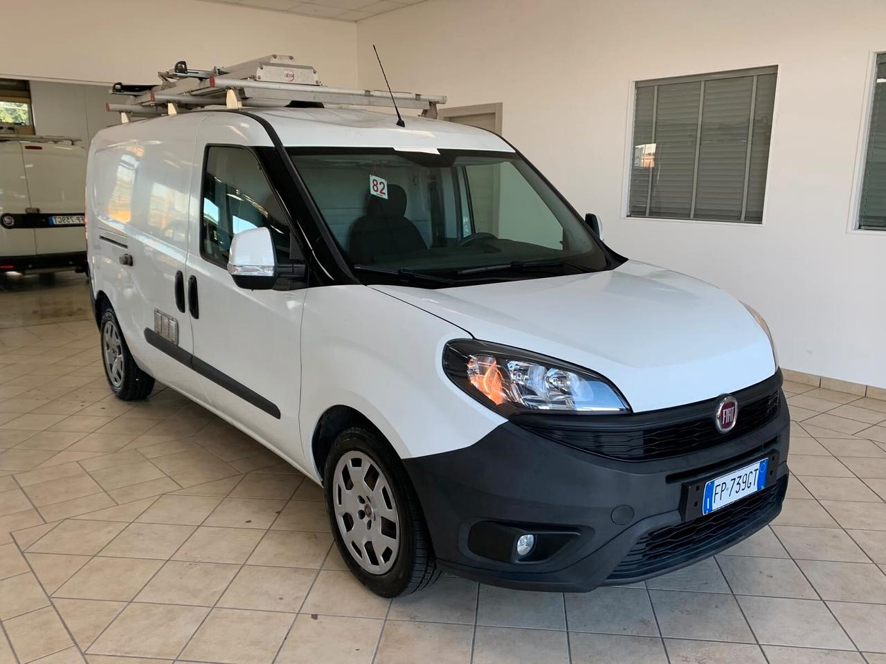 Fiat Doblò Maxi 1.4 T-Jet Natural Power *ATTREZZATO*