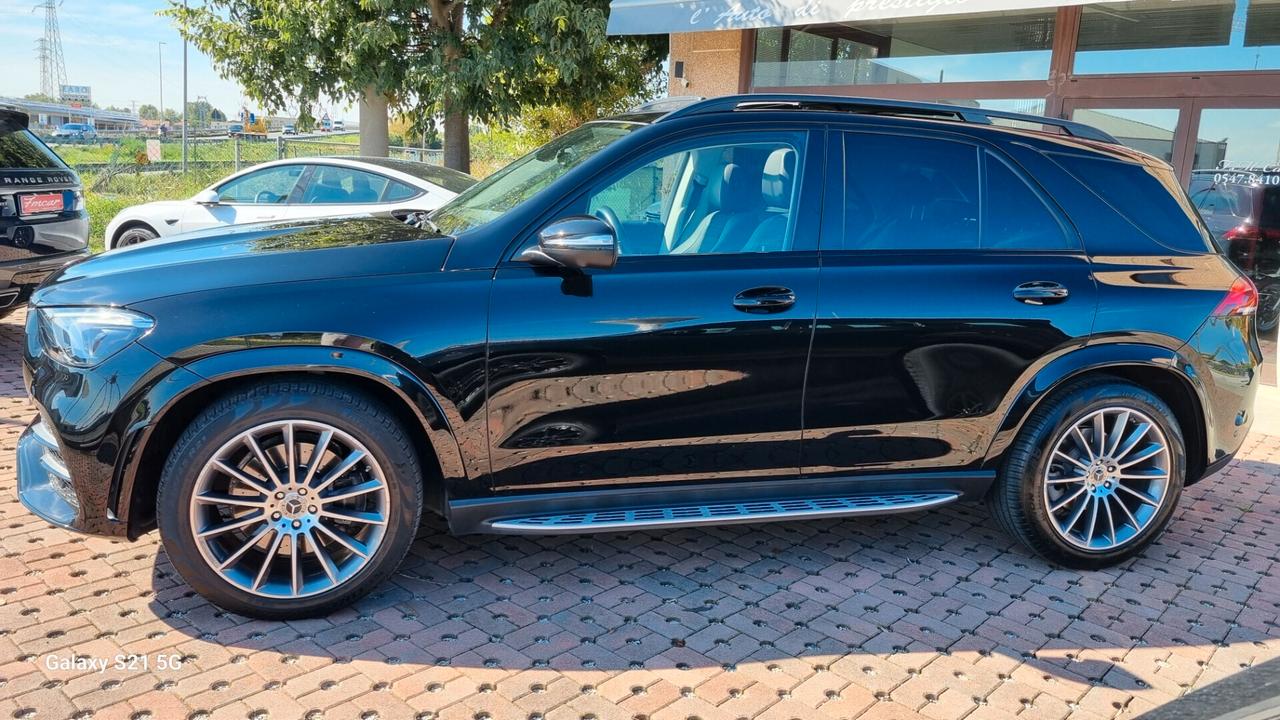Mercedes-benz GLE 300 d 4Matic Mild Hybrid Premium