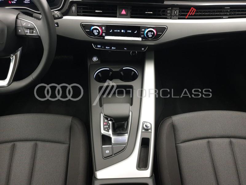 Audi A4 avant 30 2.0 tdi mhev 136cv business advanced s tronic