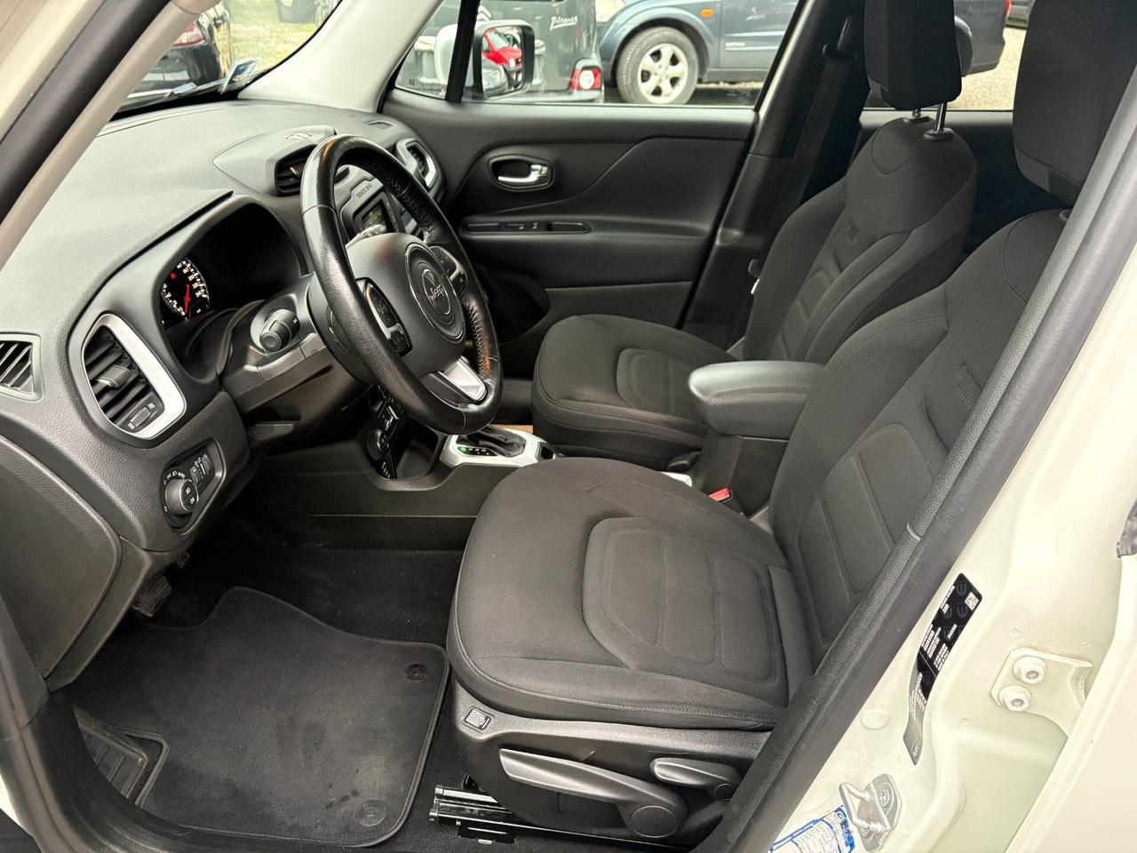 Jeep Renegade 2.0 Mjt 4WD Limited -Unico Prop.