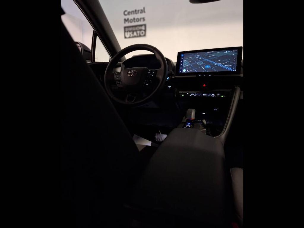 Toyota C-HR 1.8 HV Trend FWD E-CVT