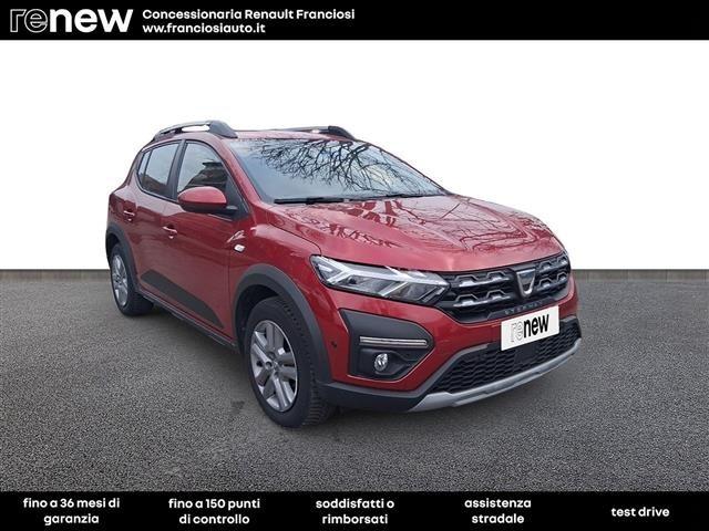 DACIA Sandero Stepway 1.0 tce Comfort Eco-g 100cv