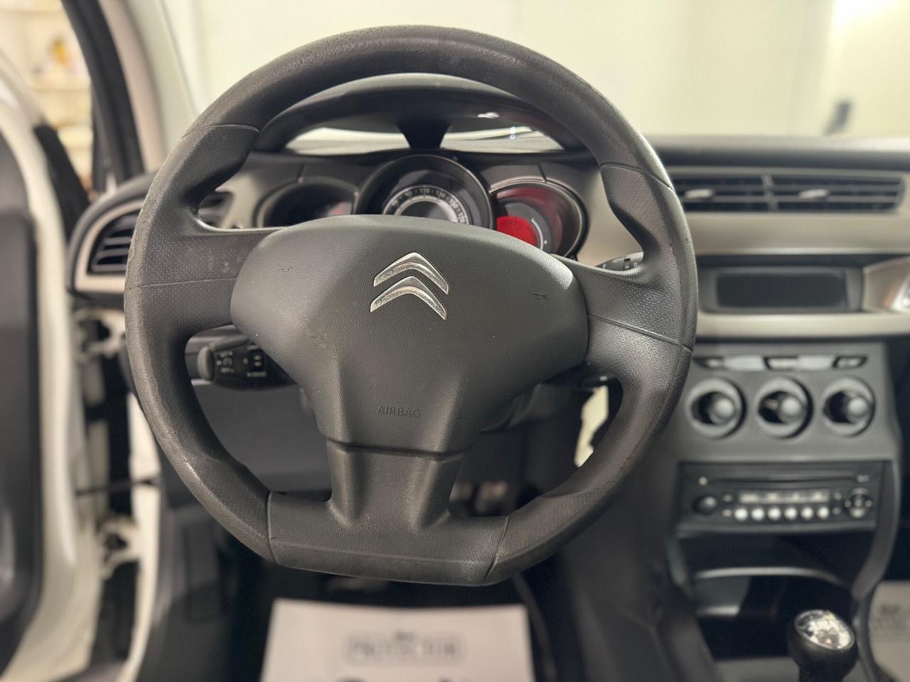 Citroen C3 1.2 VTi 82 Exclusive