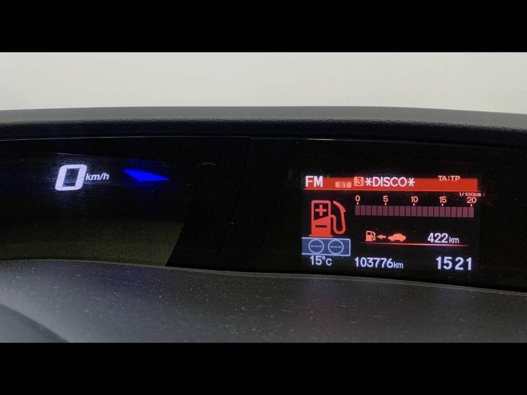 Honda Civic 5 Porte 1.6 Sport Navi ADAS