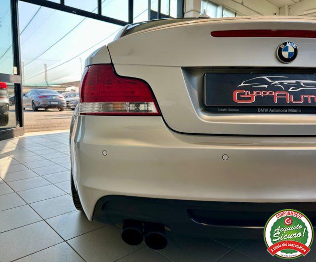 BMW 135 i Coupé Msport *UNICO PROPRIETARIO*TETTO*