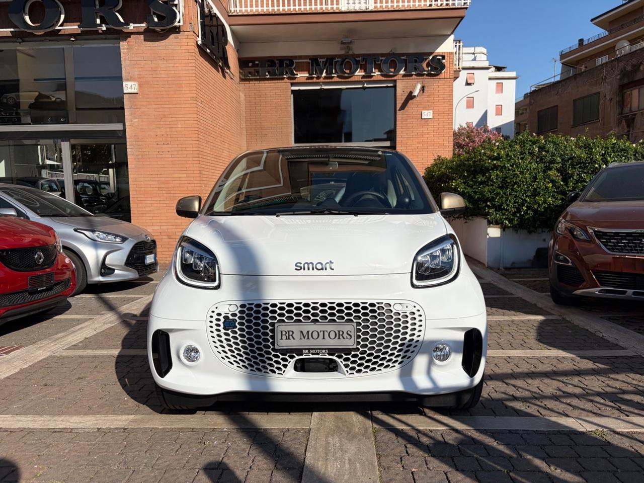 Smart ForTwo EQ Pulse 22Kw - SOLO 6.532Km !!