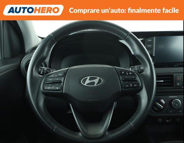 HYUNDAI i10 1.0 MPI Connectline