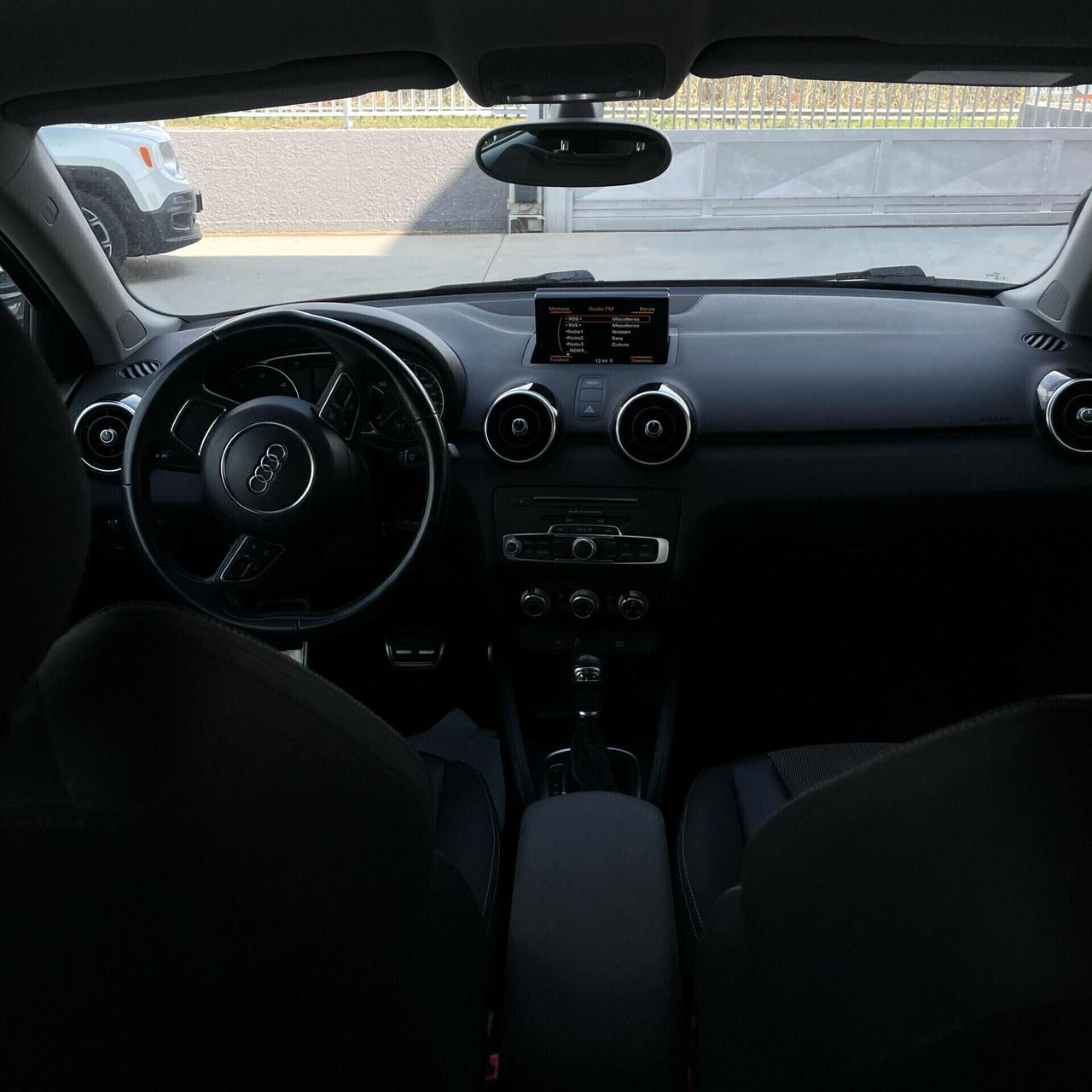 Audi A1 1.6 TDI 116 CV S tronic - S Line - Aut.