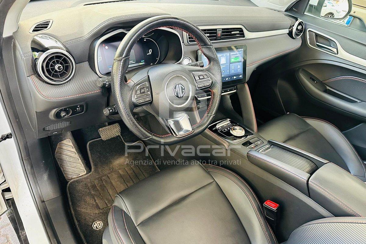 MG ZS EV Luxury 72 kWh