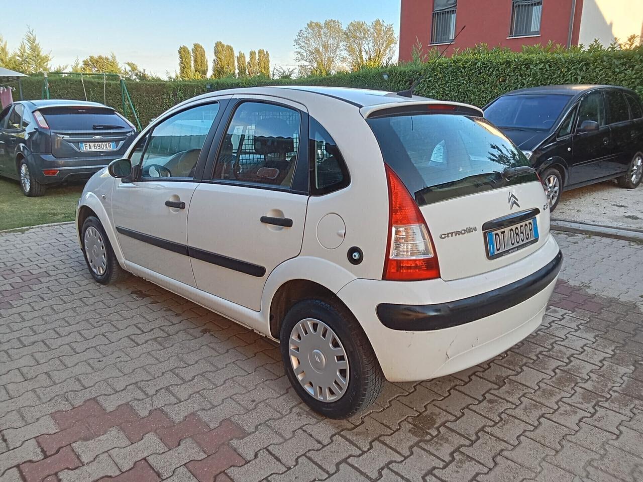 Citroen C3 1.4 Bi Energy M~METANO~NEOPAT~GARANZIA~2008