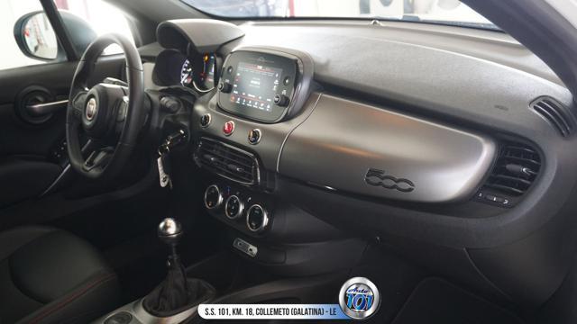 FIAT 500X 1.3 MultiJet 95 CV Sport
