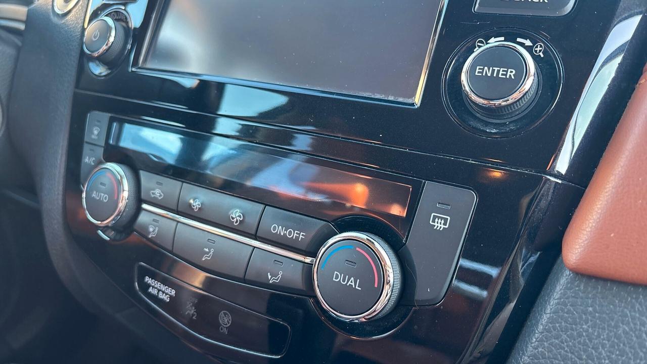 Nissan X-Trail 2.0 dCi 4WD Tekna