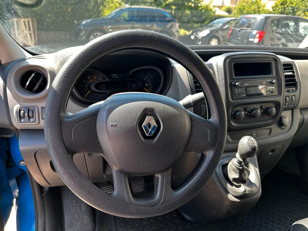 Renault Trafic T27 1.6 dCi 115CV PC-TN Furgone