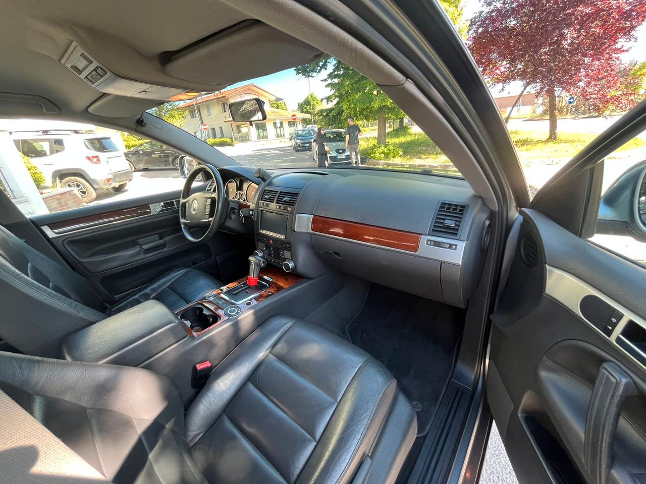 Volkswagen Touareg 3.0 V6 TDI DPF tiptronic