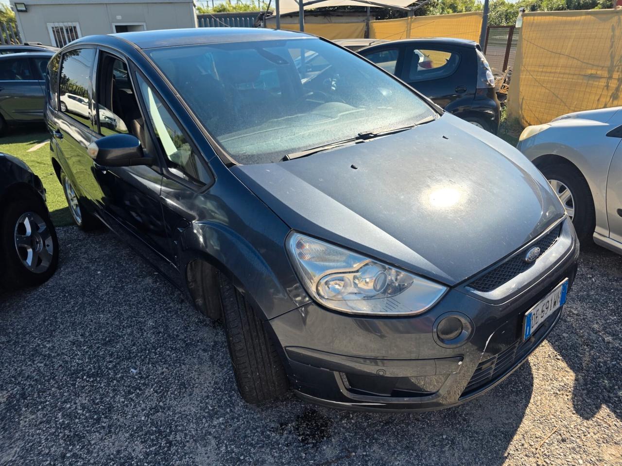 Ford S-Max+ 2.0 TDCi 140CV 7 posti