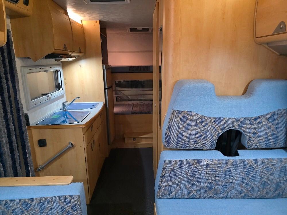 CAMPER MILLER ALABAMA