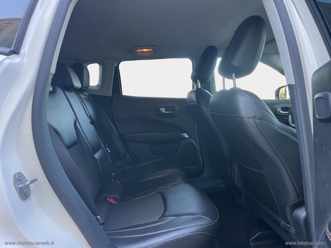 JEEP Compass 2.0 Mjt II aut. 4WD Limited