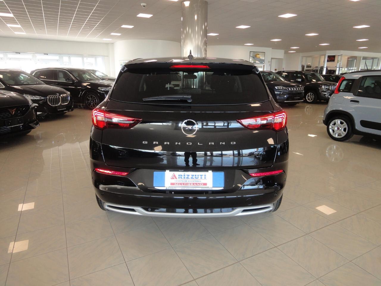 OPEL GRANDLAND ULTIMATE BUSINESS ELEGANCE 1.5d 130cv/96kw AT8 Cambio Automatico