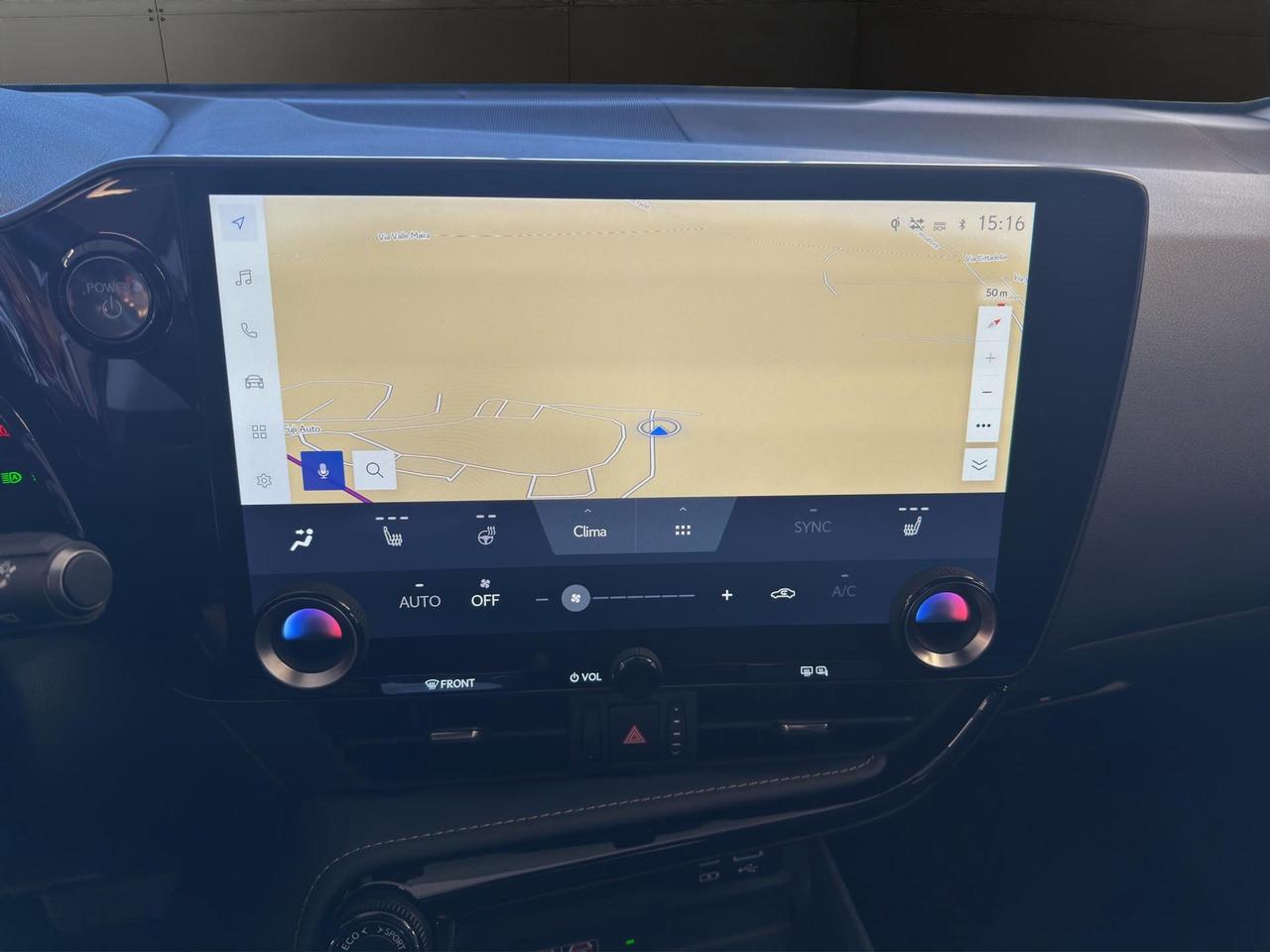 Lexus NX 450h+ 2.5 phev Premium+ 4wd 309cv e-cvt