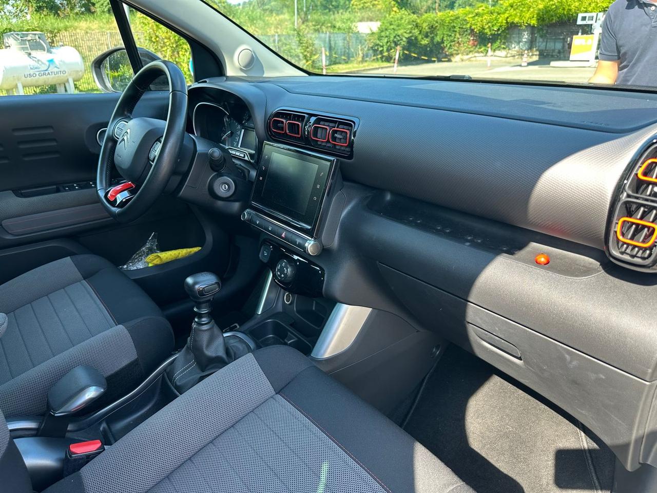 Citroen C3 Aircross Shine 1.2 PureTech 110 #6429