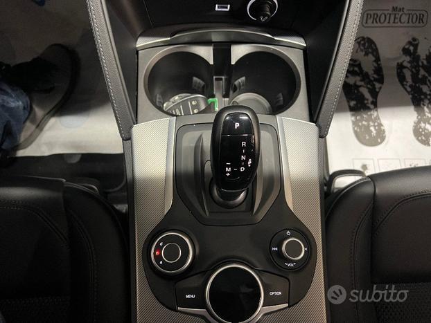 ALFA ROMEO Stelvio 2.2 Turbodiesel 210 CV AT8 Q4
