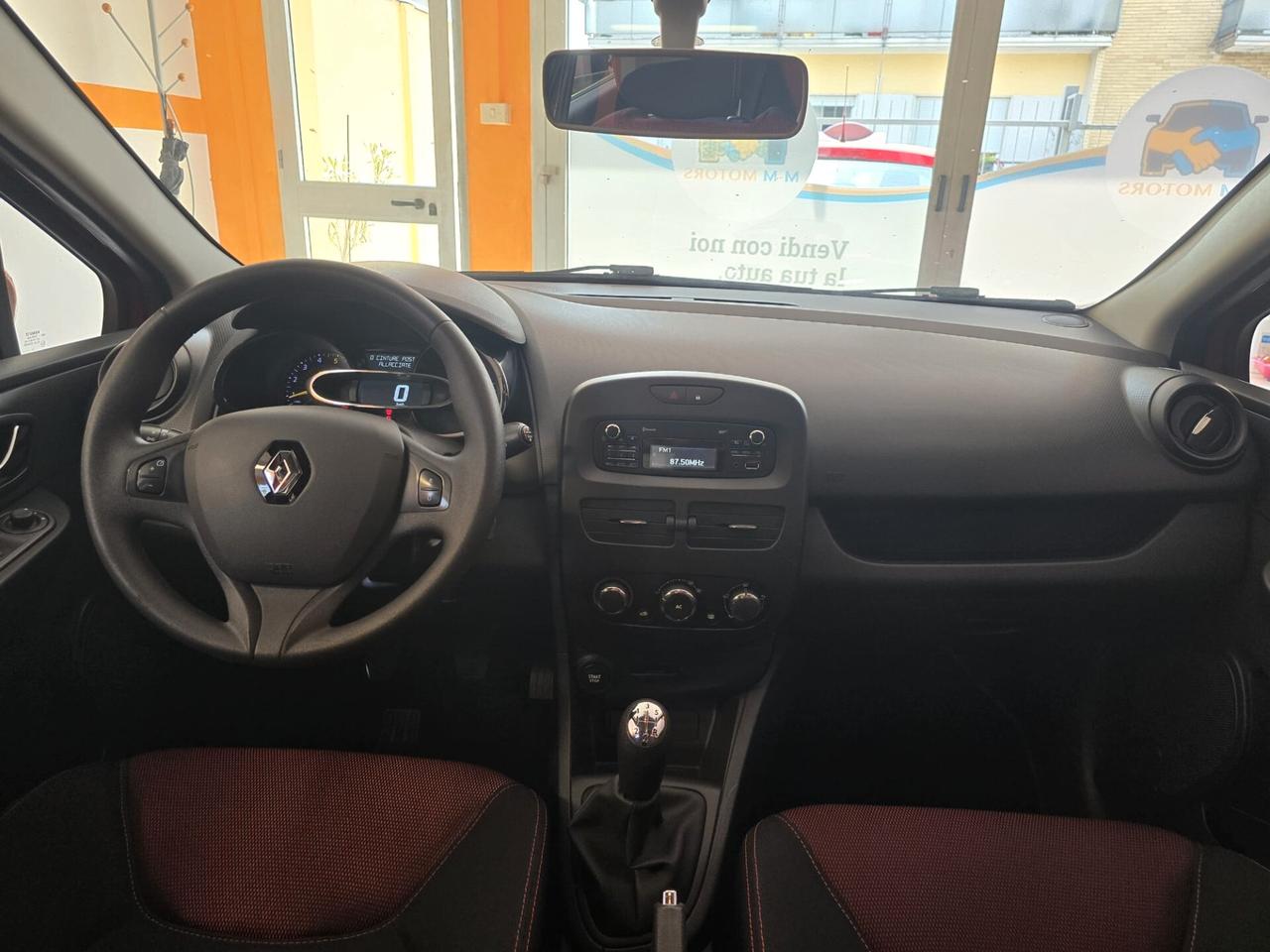 Renault Clio 1.5 dCi 8V 75CV 5 porte Live