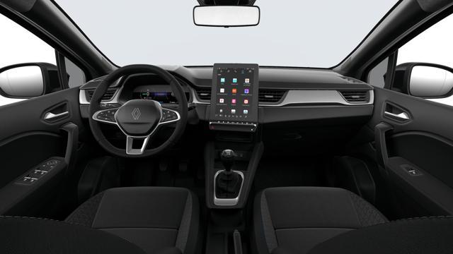 RENAULT Captur ECO-G 100cv FULL OPTIONALS