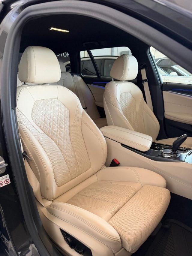 BMW 530 d 48V xDrive Touring Msport //BELL1SS1MA//